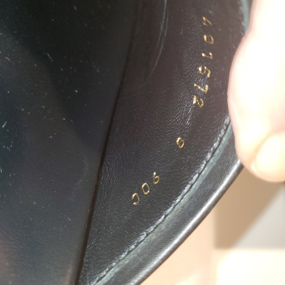 Gucci, Horsebit leather slippers - Picture 5 of 5